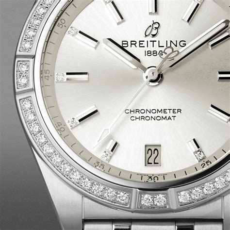 lady breitling|Breitling ladies chronomat.